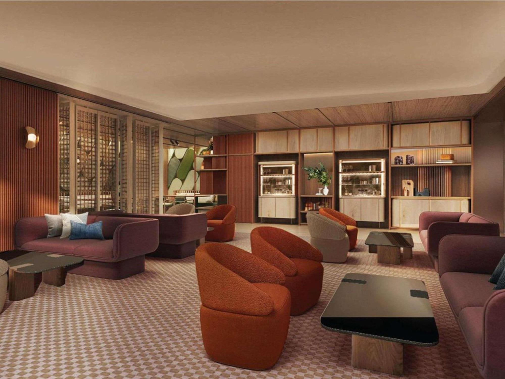 Grand Mercure Kuala Lumpur Bukit Bintang — الصور 3