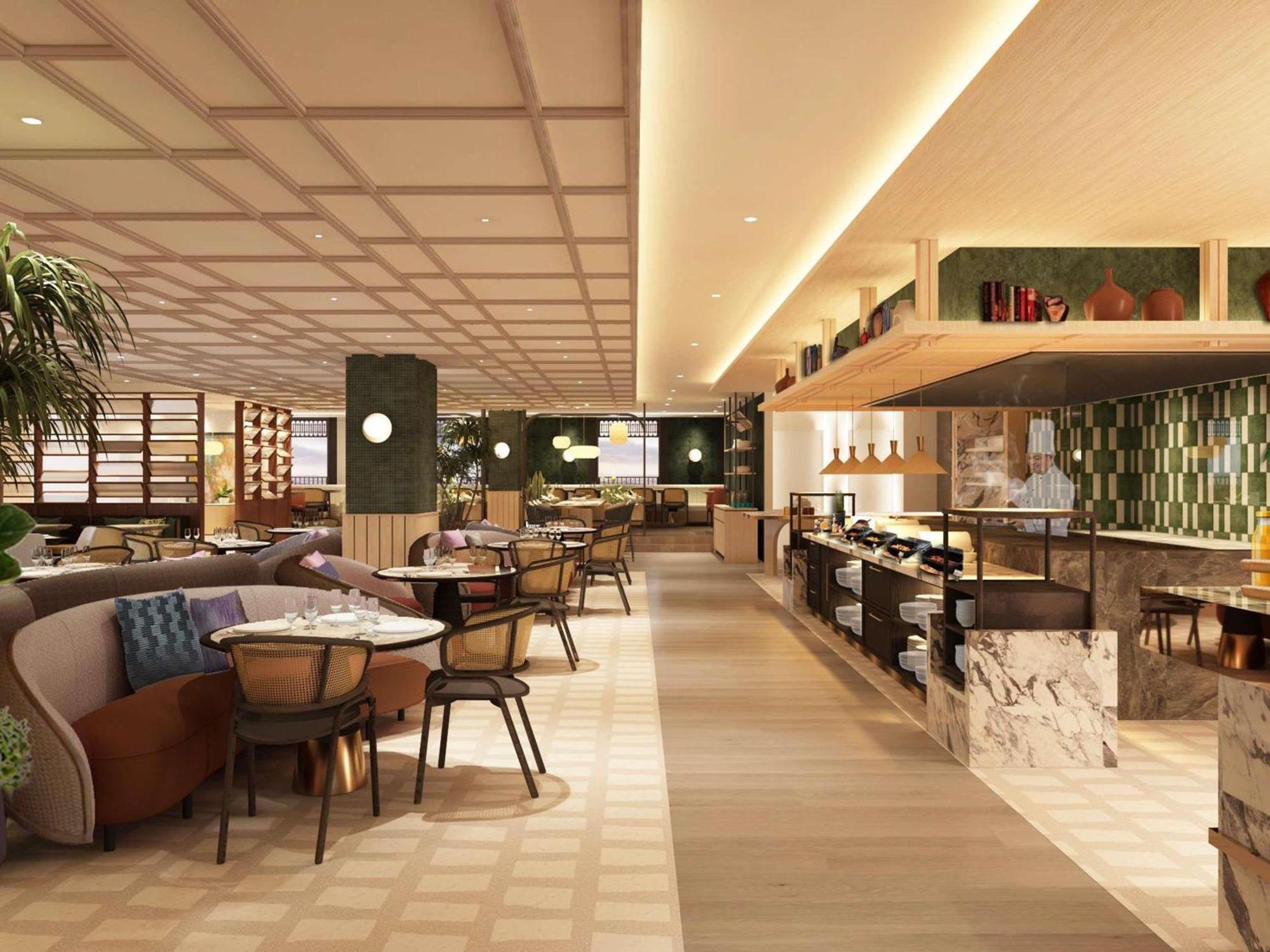 Grand Mercure Kuala Lumpur Bukit Bintang — الصور 2
